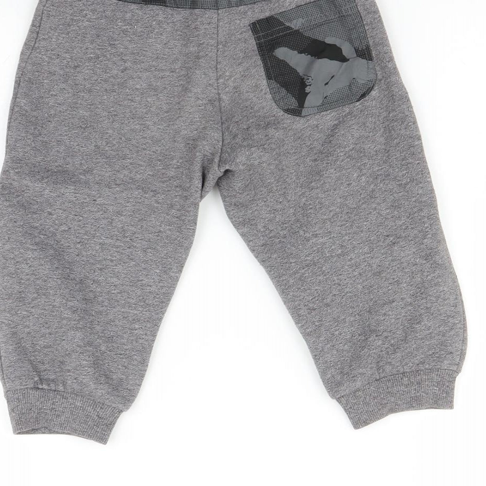 McKenzie Baby Grey   Jogger Trousers Size 18-24 Months