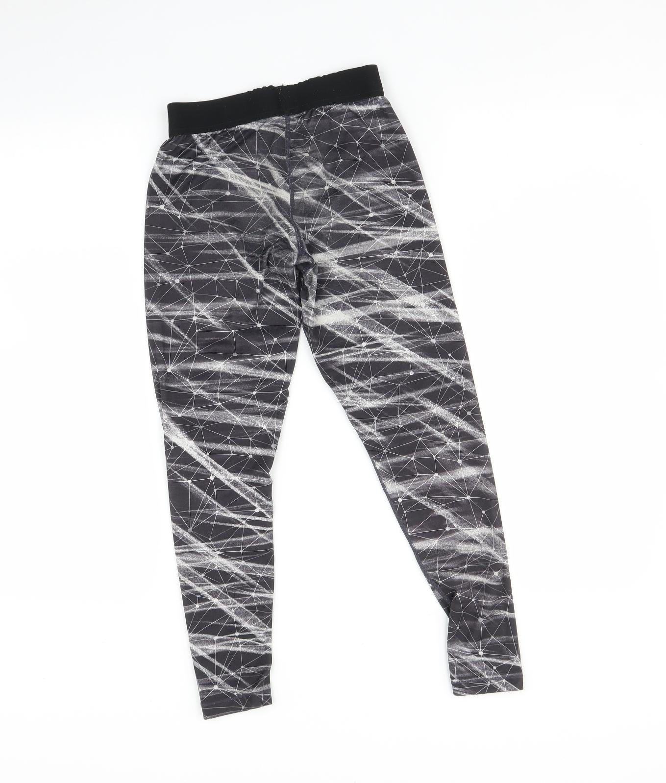 USA Pro Girls Grey   Jegging Trousers Size 11-12 Years - Legging