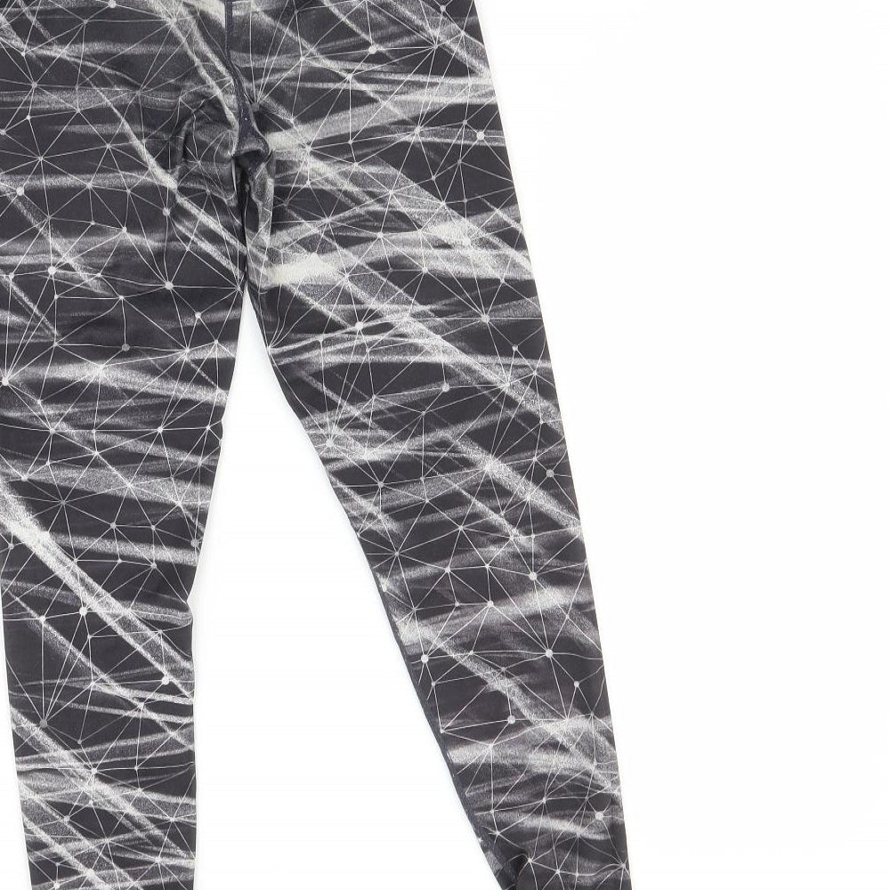 USA Pro Girls Grey   Jegging Trousers Size 11-12 Years - Legging