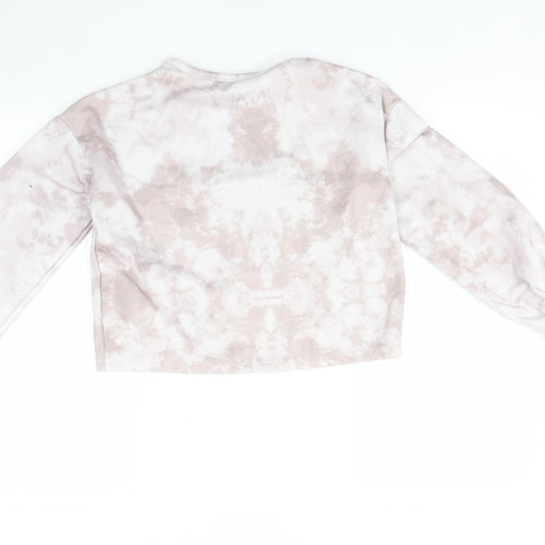 Primark Girls Pink   Pullover Jumper Size 11-12 Years