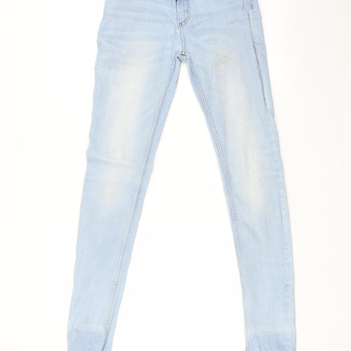 DVRS Womens Blue   Skinny Jeans Size 10 L31 in
