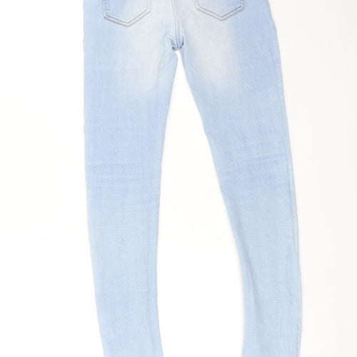DVRS Womens Blue   Skinny Jeans Size 10 L31 in