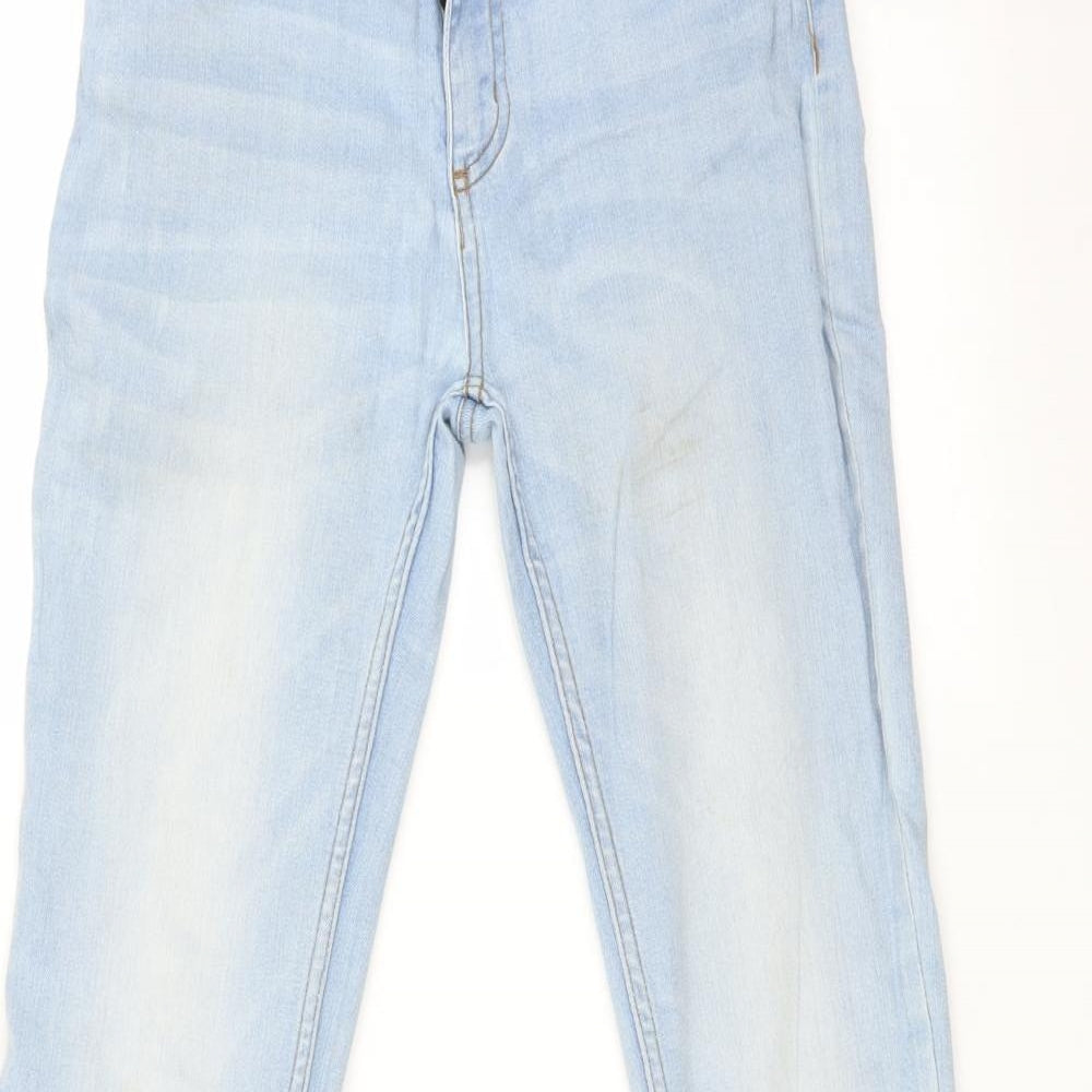 DVRS Womens Blue   Skinny Jeans Size 10 L31 in