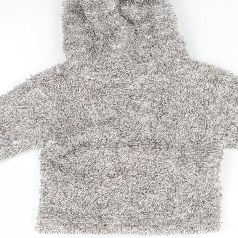 Lupilu Baby Blue   Jacket  Size 9-12 Months  - Bear
