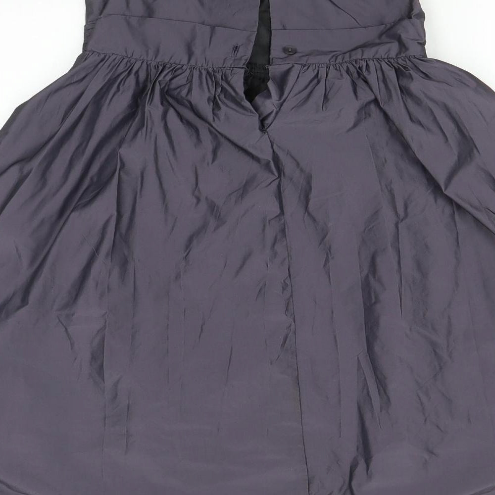 F&F Girls Purple   Fit & Flare  Size 5-6 Years