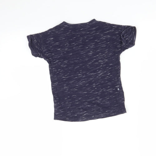 TU Baby Blue   Basic T-Shirt Size 18-24 Months