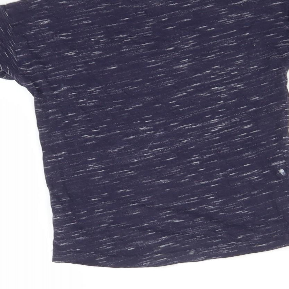 TU Baby Blue   Basic T-Shirt Size 18-24 Months