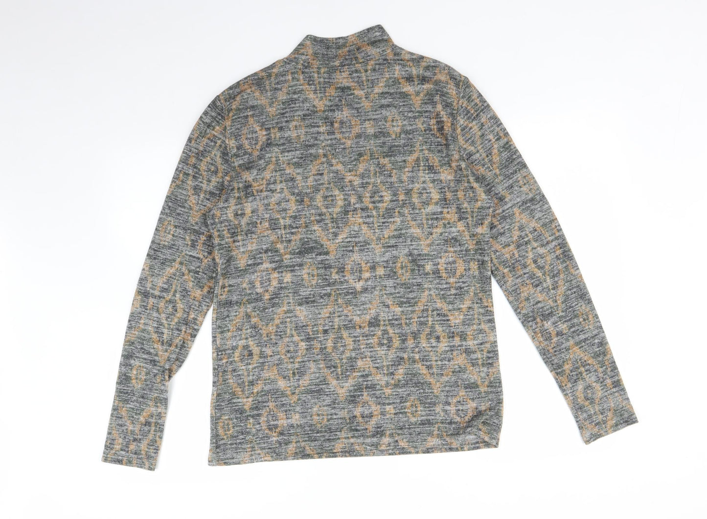 Matalan Womens Multicoloured   Pullover Jumper Size 14