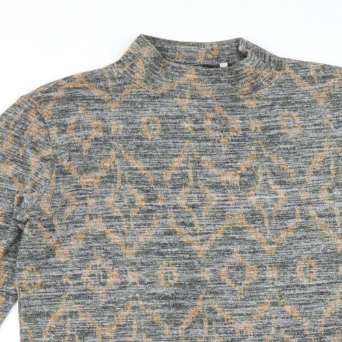 Matalan Womens Multicoloured   Pullover Jumper Size 14