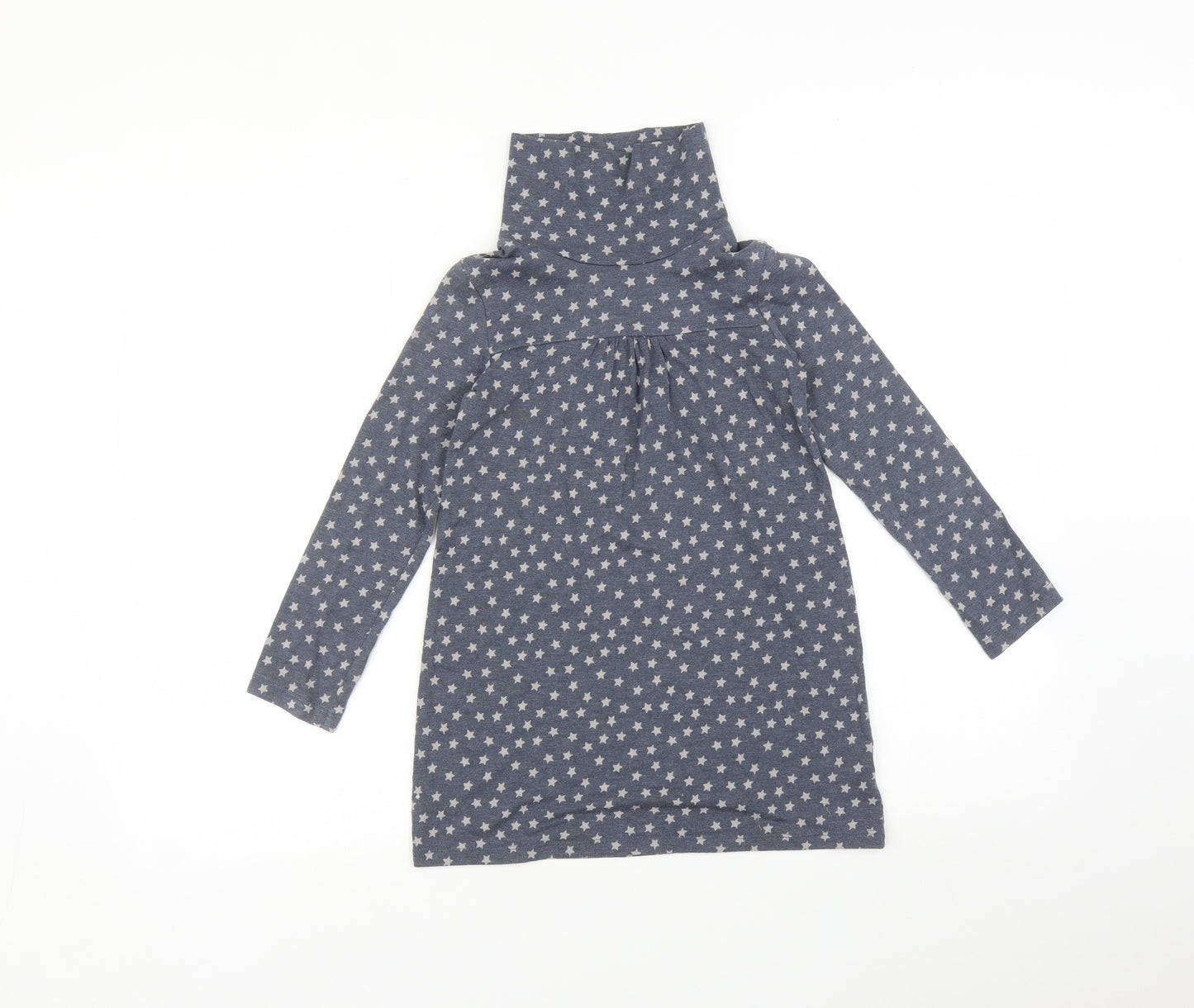 NEXT Girls Grey   A-Line  Size 5-6 Years
