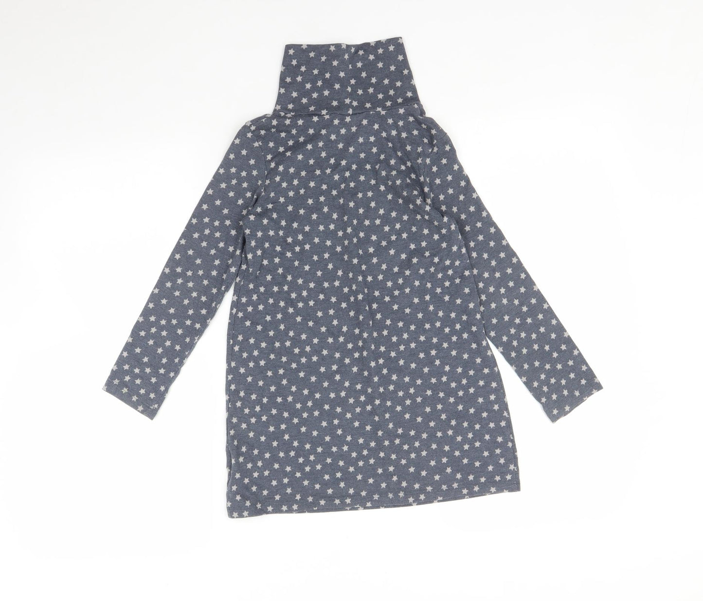 NEXT Girls Grey   A-Line  Size 5-6 Years