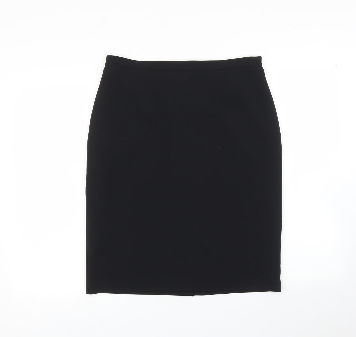 BHS Womens Black   Straight & Pencil Skirt Size 12