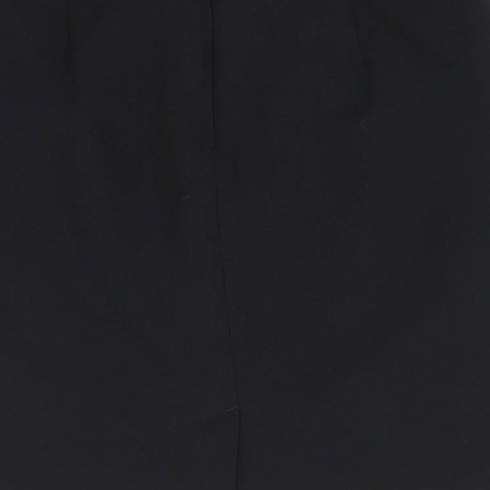 BHS Womens Black   Straight & Pencil Skirt Size 12