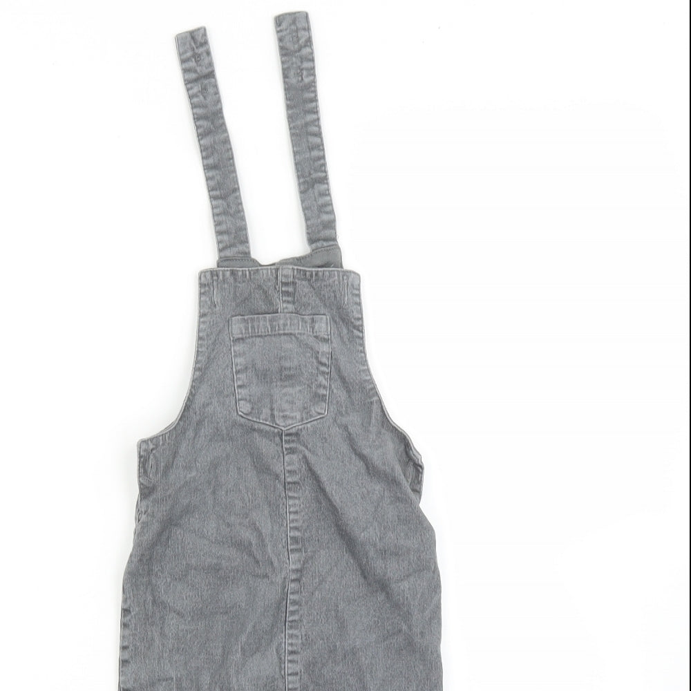 TU Baby Grey   Dungaree One-Piece Size 12-18 Months