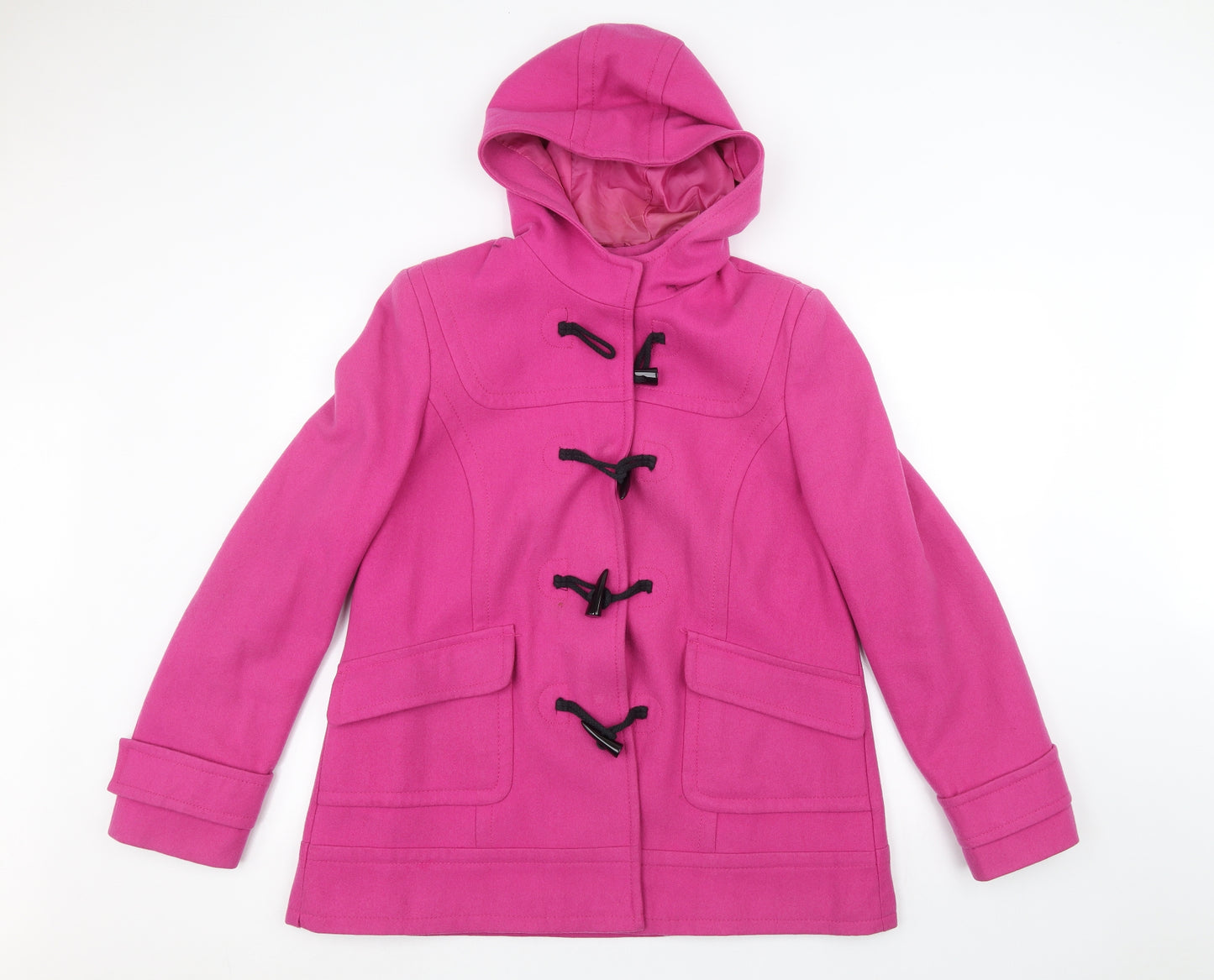 Dorothy Perkins Womens Pink   Jacket Poncho Size 16