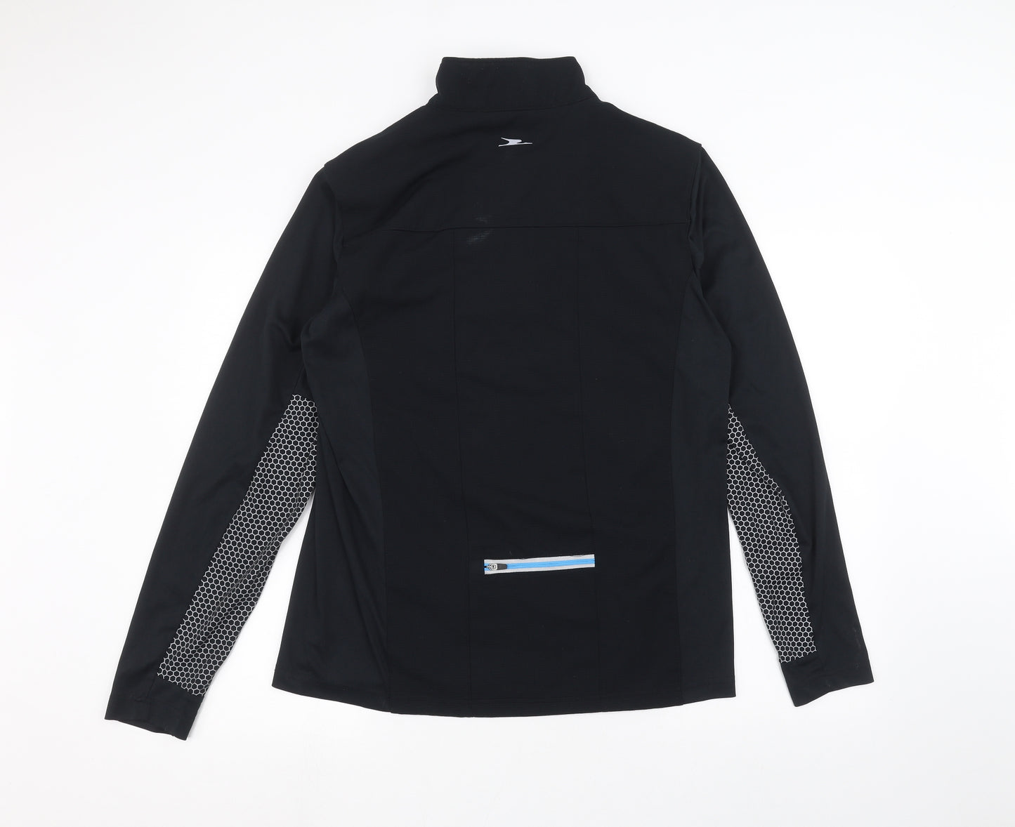 Crane Womens Black   Jacket  Size M