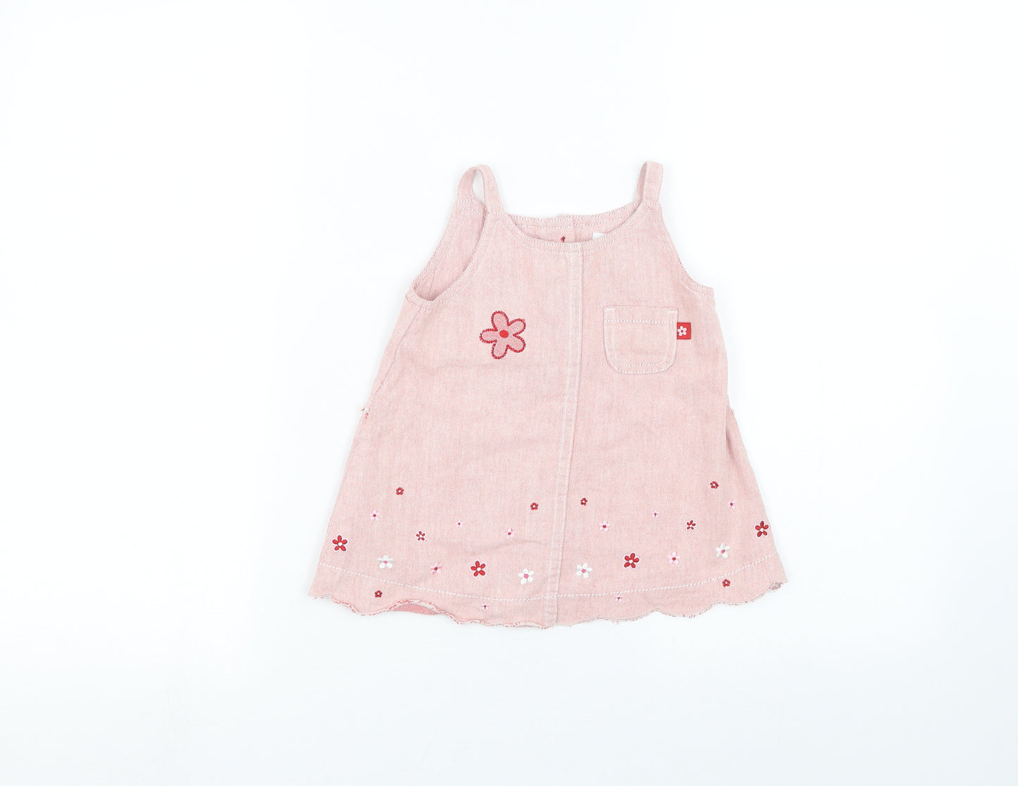 H&M Baby Pink   A-Line  Size 3-6 Months