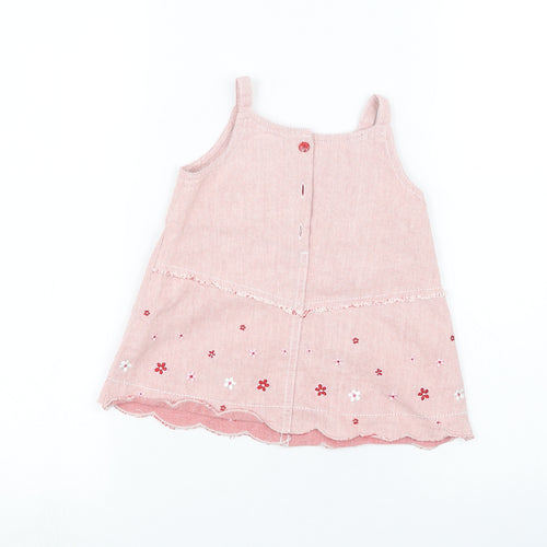 H&M Baby Pink   A-Line  Size 3-6 Months