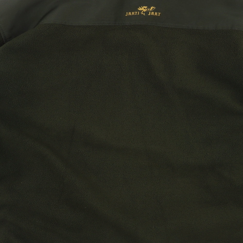 jahti jakt Mens Green   Jacket  Size 2XL