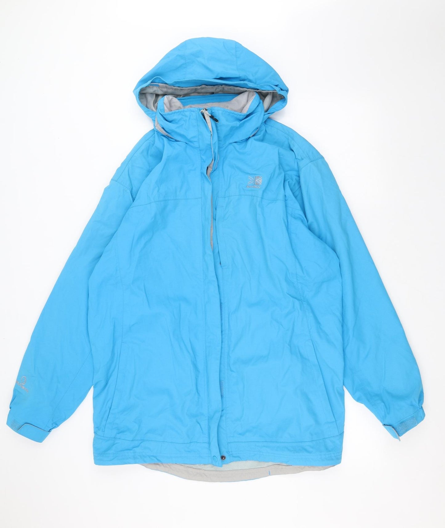 Karrimor Womens Blue   Parka Coat Size 20