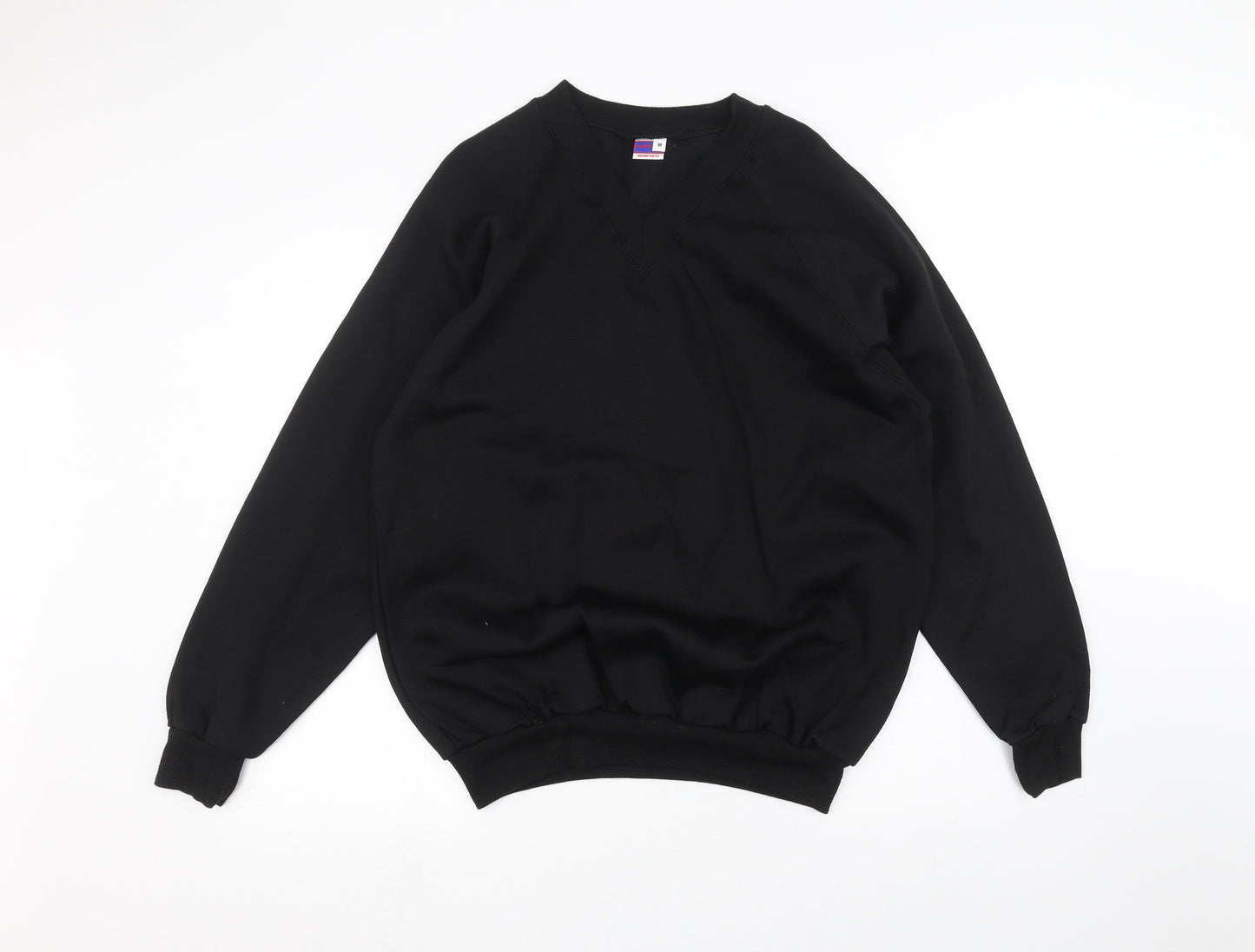 capricorn Womens Black   Pullover Jumper Size M