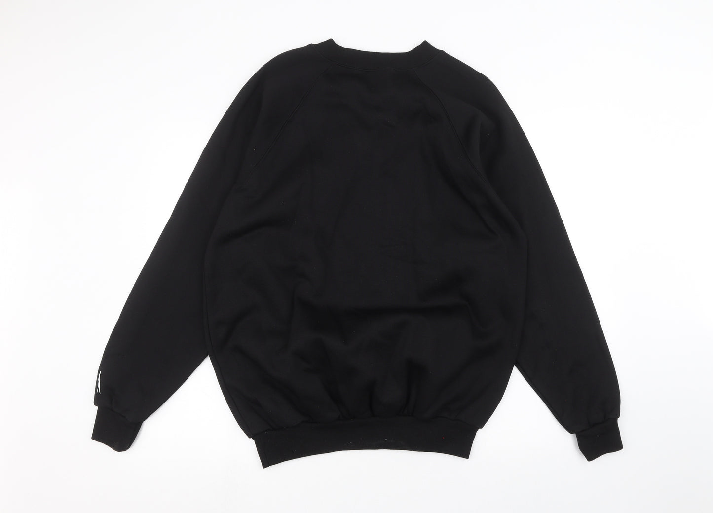 capricorn Womens Black   Pullover Jumper Size M