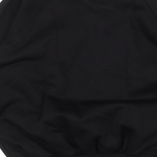 capricorn Womens Black   Pullover Jumper Size M