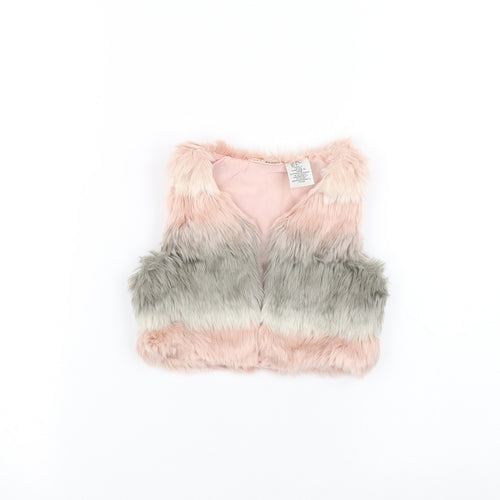 Max Studio Baby Pink   Jacket  Size 12 Months