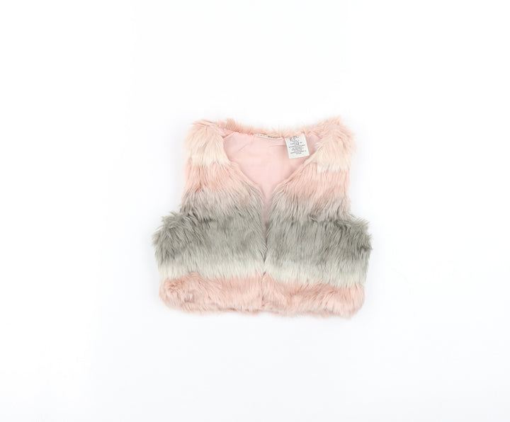 Max Studio Baby Pink   Jacket  Size 12 Months