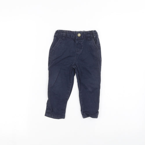 Denim & Co. Baby Blue    Jeans Size 12-18 Months