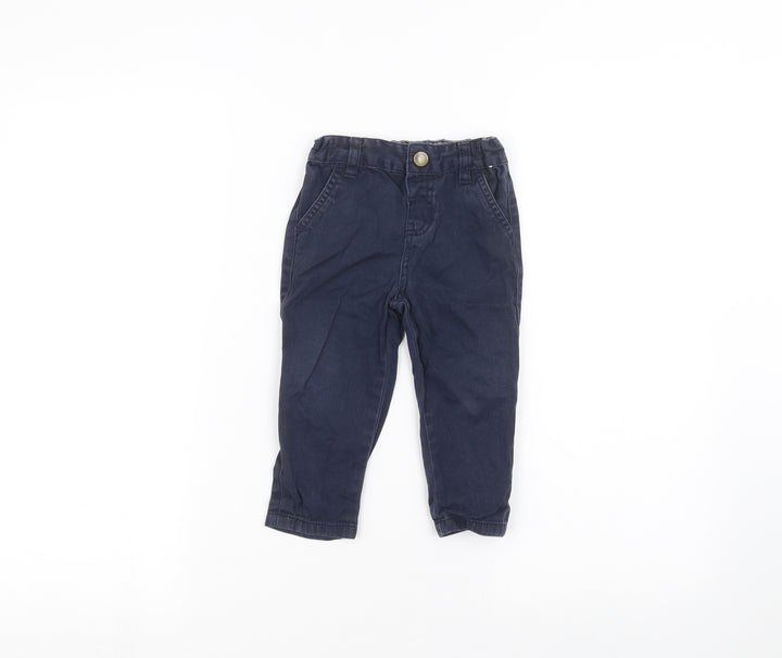 Denim & Co. Baby Blue    Jeans Size 12-18 Months