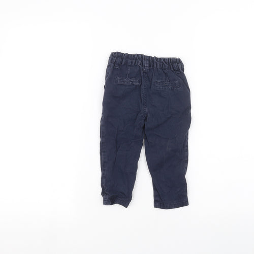 Denim & Co. Baby Blue    Jeans Size 12-18 Months