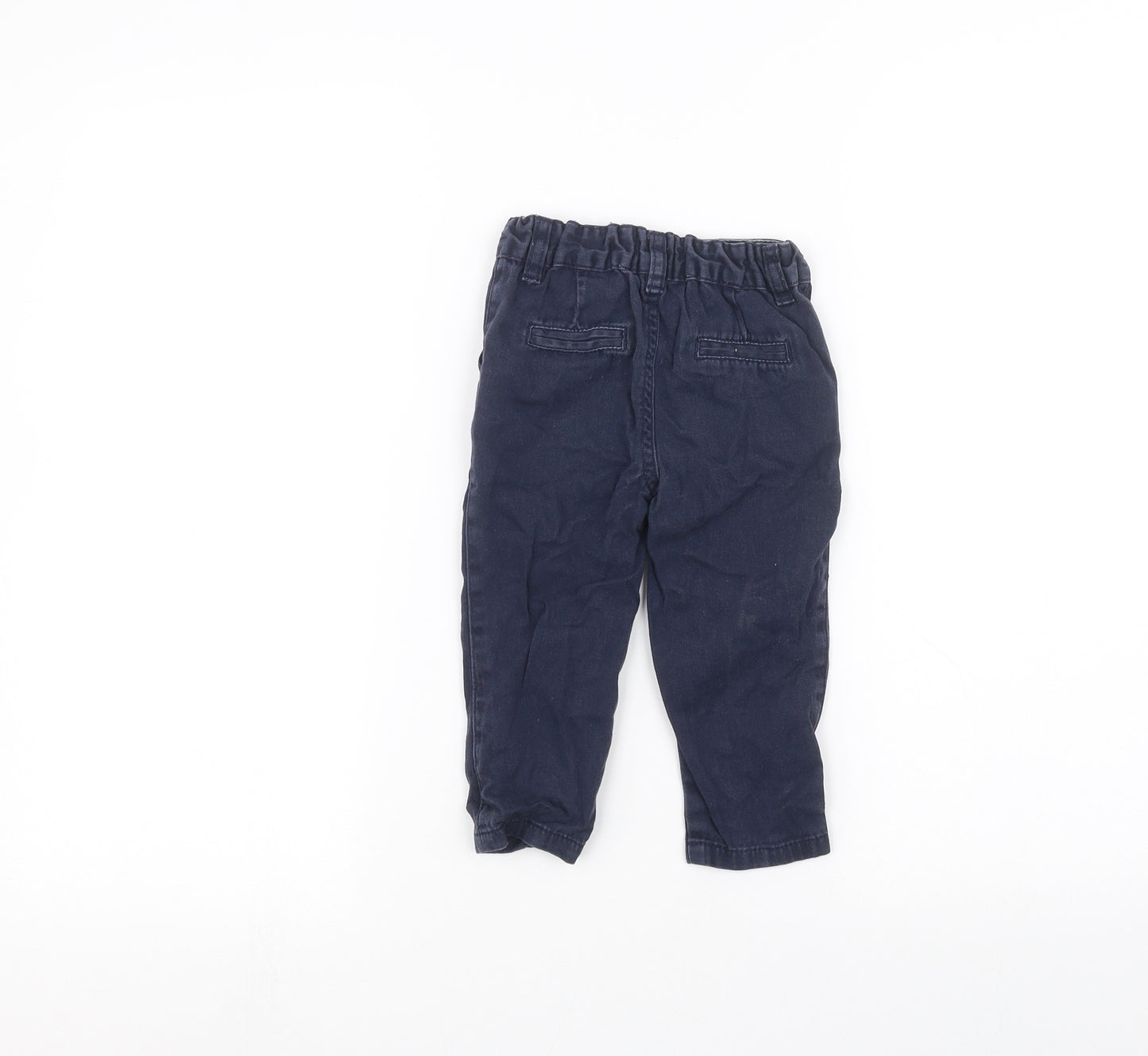 Denim & Co. Baby Blue    Jeans Size 12-18 Months
