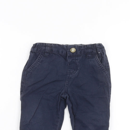 Denim & Co. Baby Blue    Jeans Size 12-18 Months