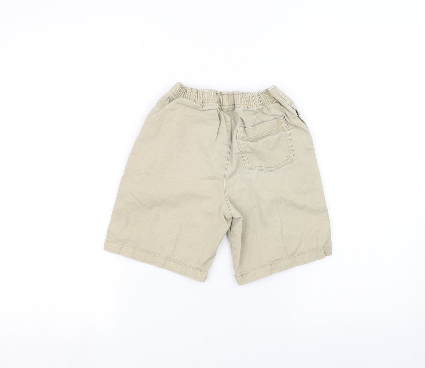 Ralph Lauren Boys Brown   Chino Shorts Size 7 Years