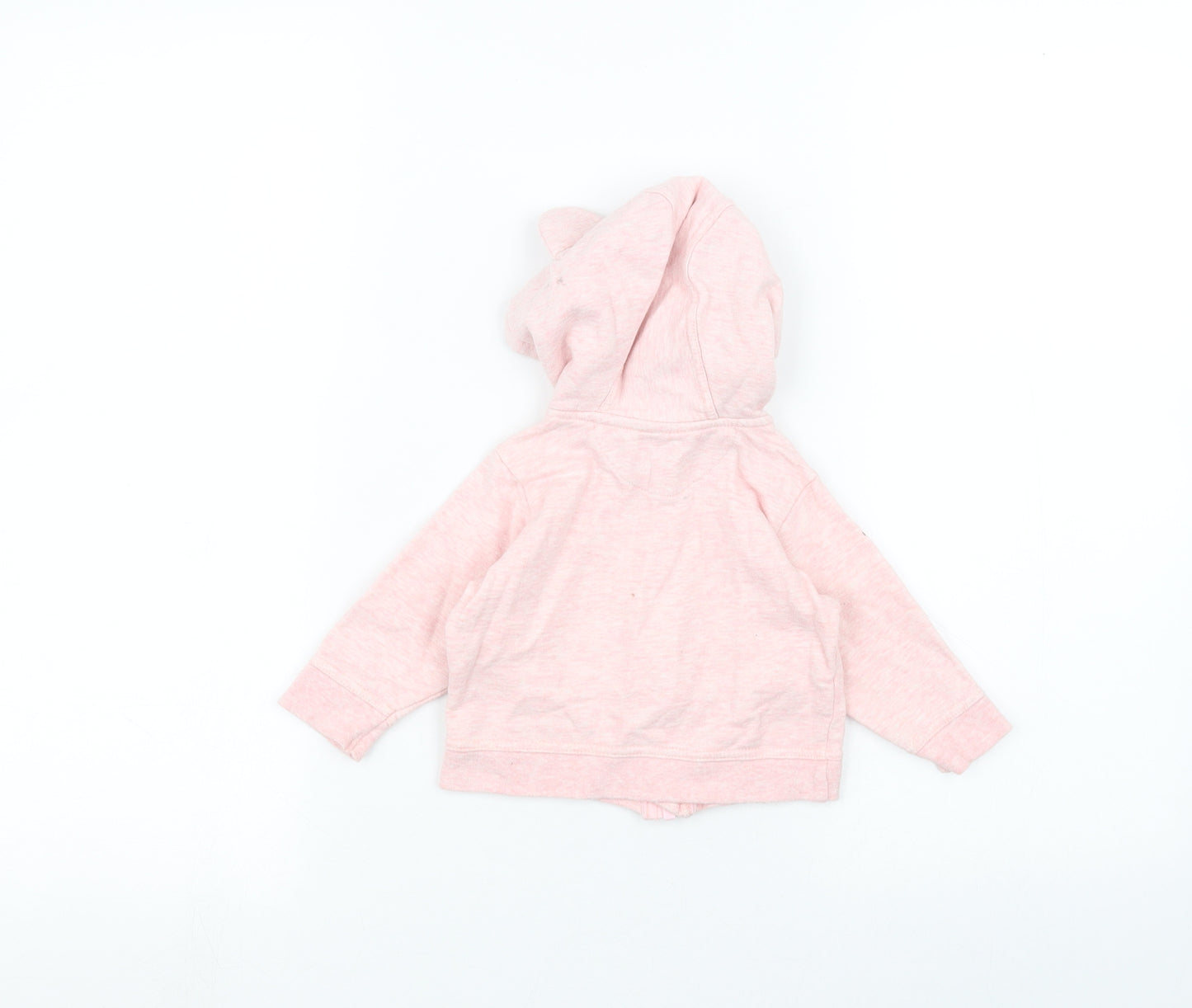Nutmeg Baby Pink   Jacket  Size 3-6 Months