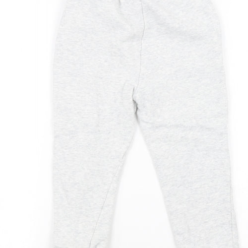 NEXT Girls White   Sweatpants Trousers Size 5 Years