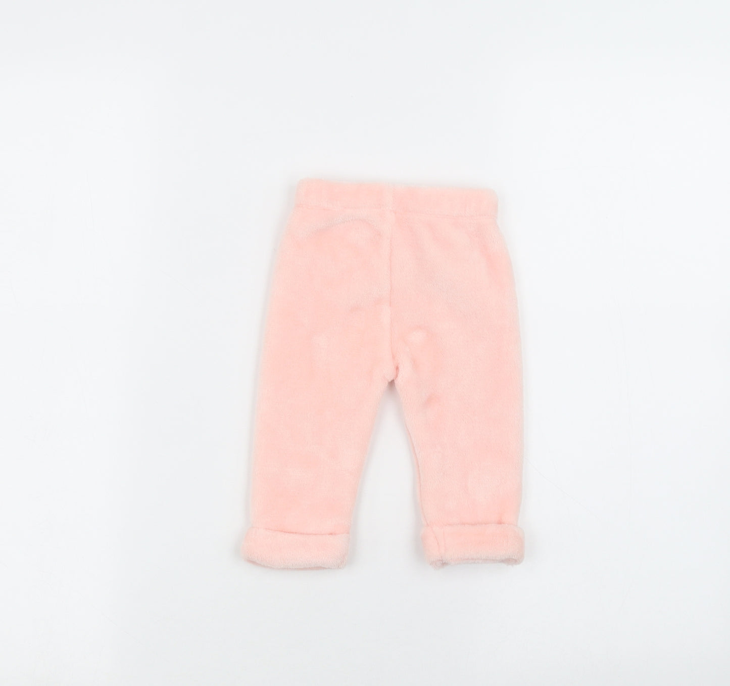 F&F Baby Pink   Sweatpants Trousers Size 3-6 Months