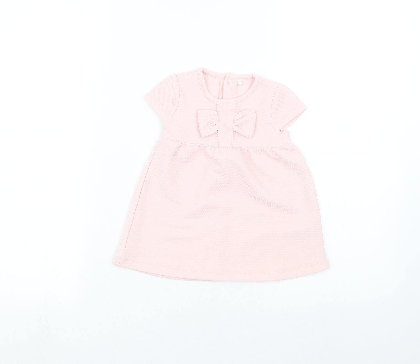 TU Baby Pink   A-Line  Size 3-6 Months