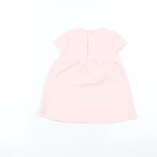 TU Baby Pink   A-Line  Size 3-6 Months