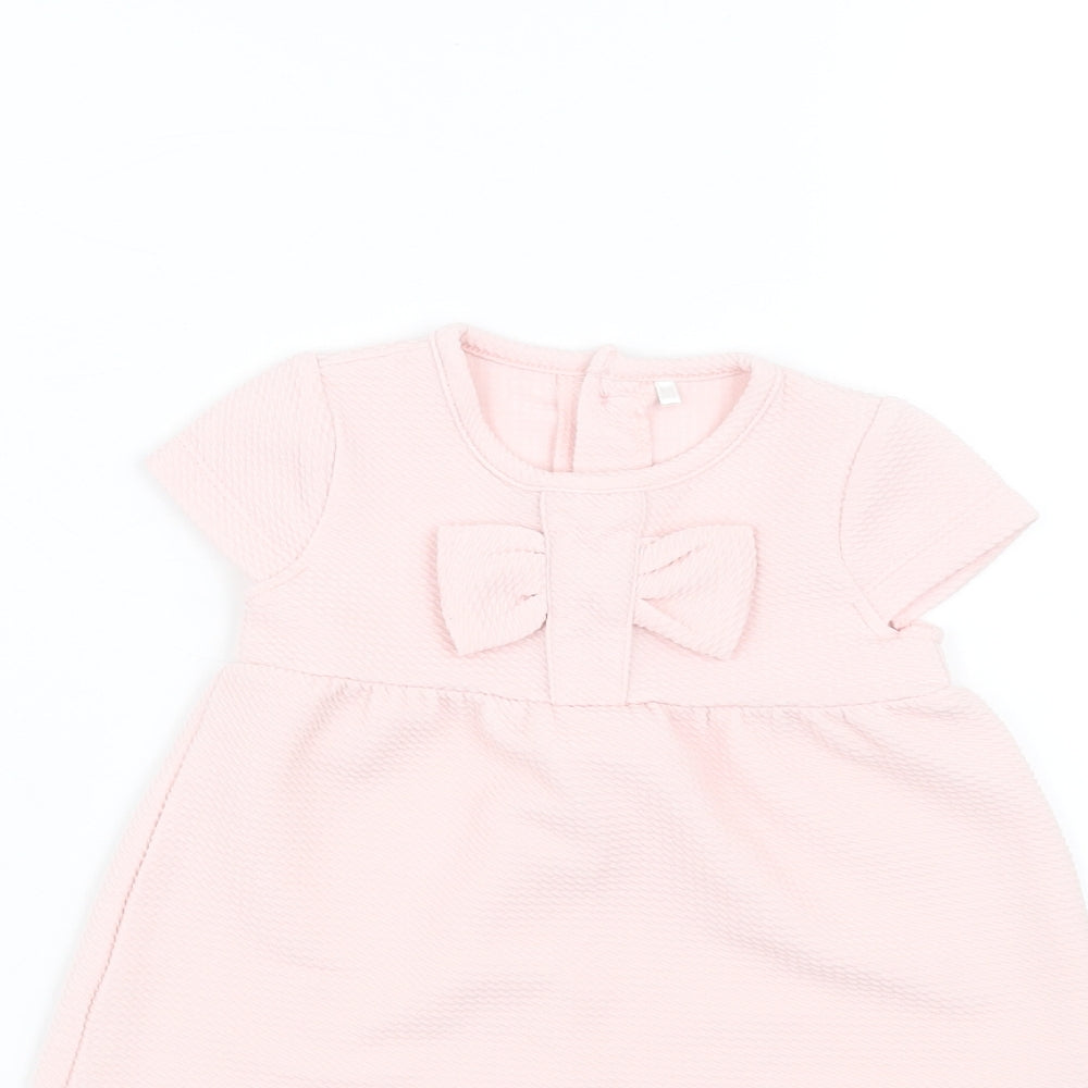 TU Baby Pink   A-Line  Size 3-6 Months