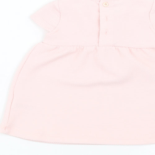 TU Baby Pink   A-Line  Size 3-6 Months