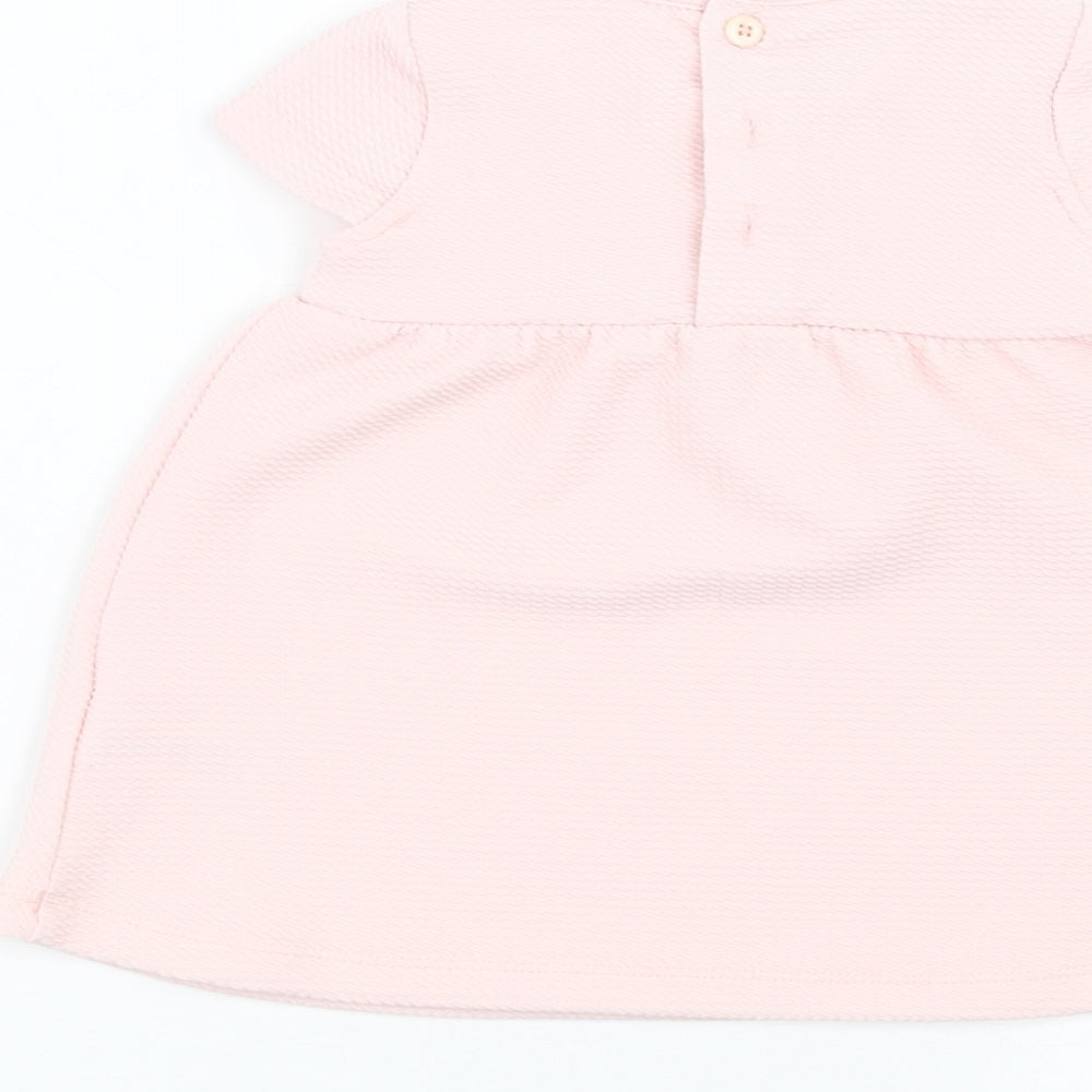 TU Baby Pink   A-Line  Size 3-6 Months