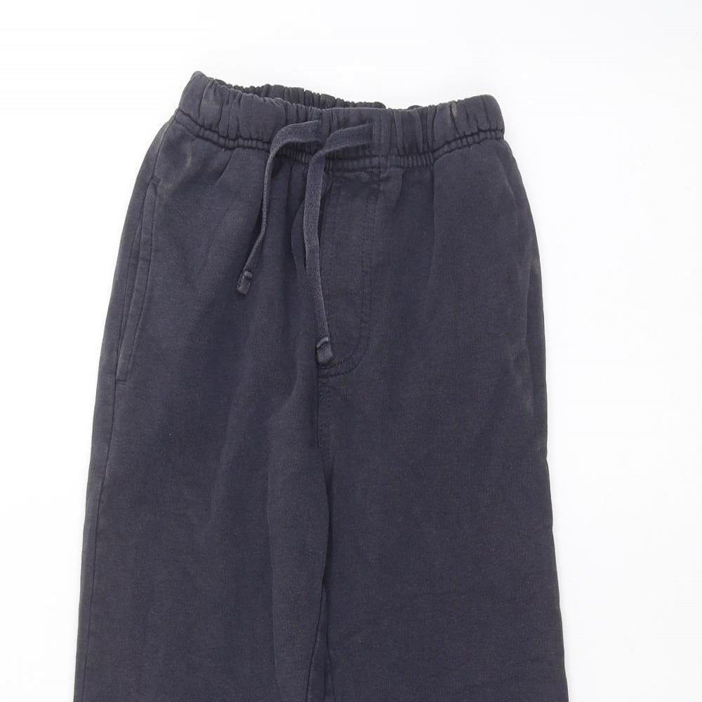 NEXT Boys Blue   Sweatpants Trousers Size 7 Years