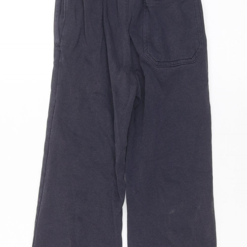 NEXT Boys Blue   Sweatpants Trousers Size 7 Years