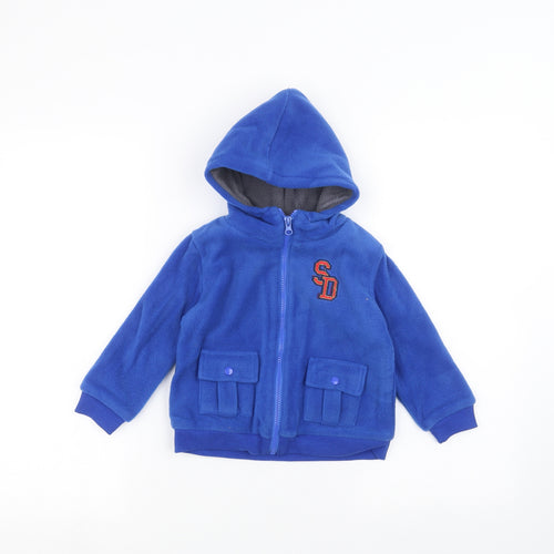 TOTS Baby Blue   Jacket  Size 18-24 Months