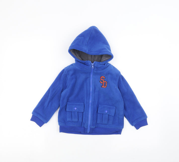 TOTS Baby Blue   Jacket  Size 18-24 Months
