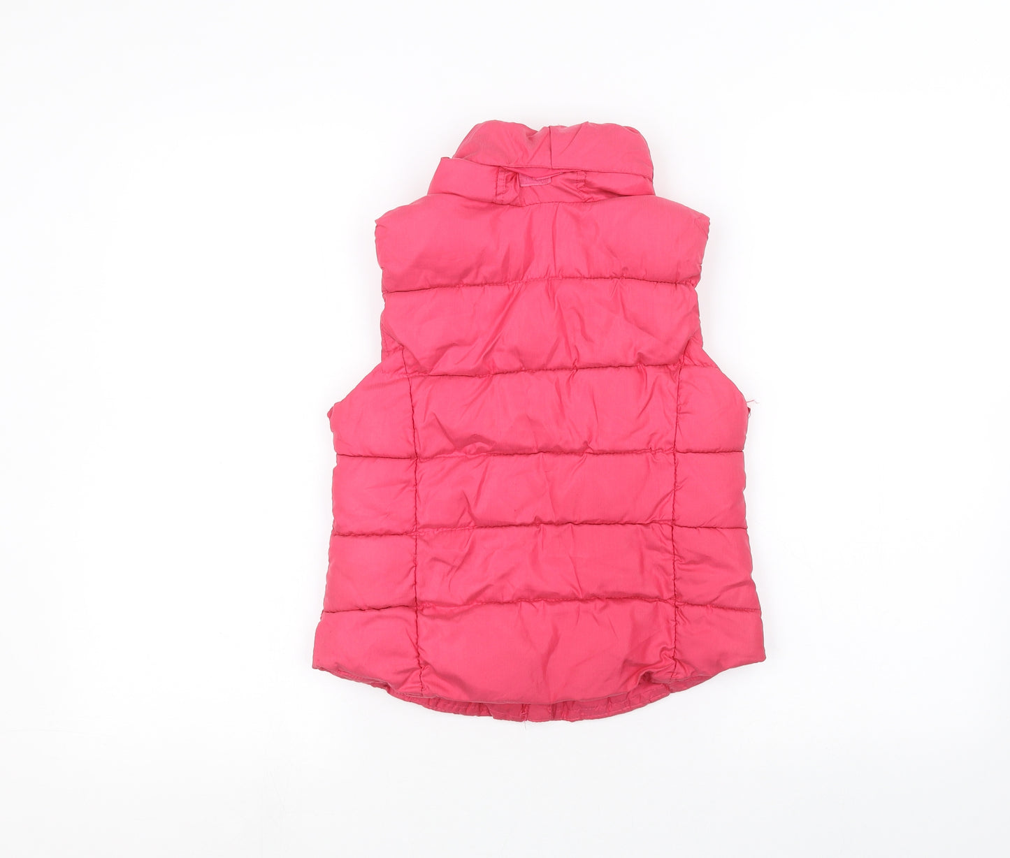 Gap Girls Pink   Puffer Jacket Coat Size 9 Years