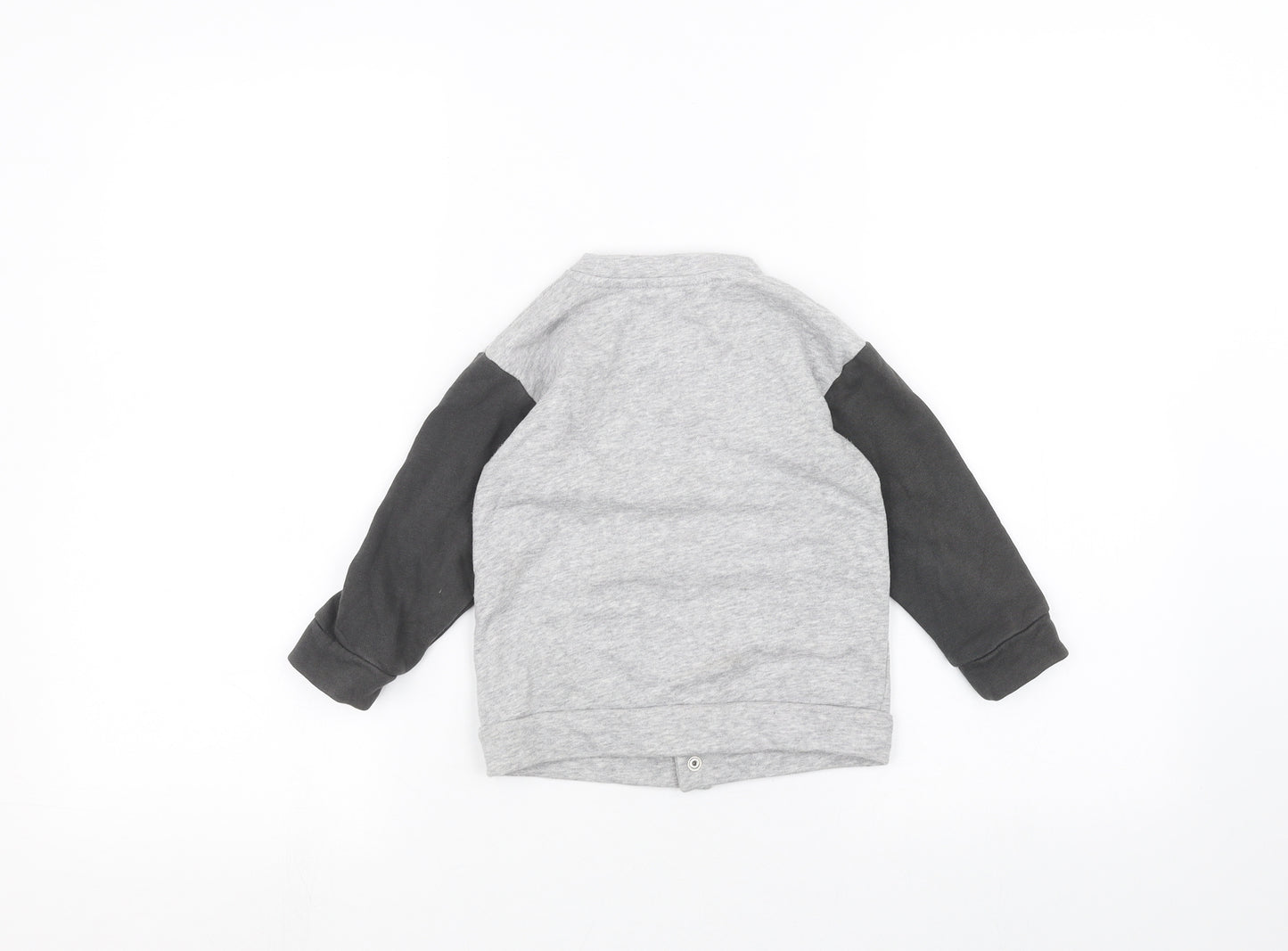 H&M Baby Grey   Jacket  Size 18-24 Months