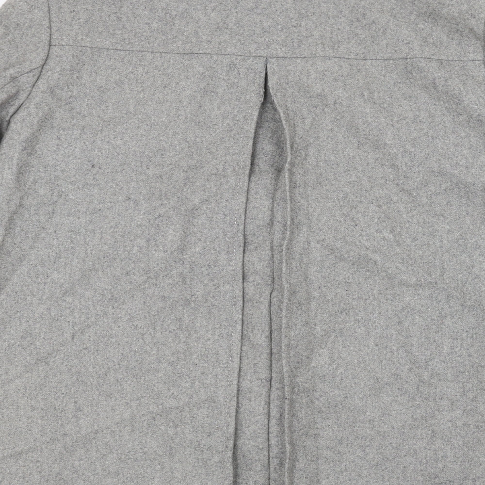 Marks and Spencer Womens Grey   Jacket  Size 14